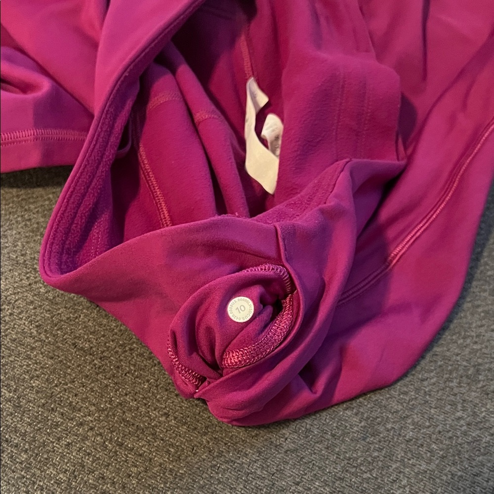 lululemon athletica Magenta Leggings - Picture 8 of 14